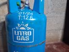 Litro 12.5 Kg Empty Gas Cylinder