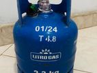 Gas Cylinder