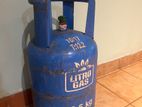 Empty Litro Gas Cylinder 12.5 Kg