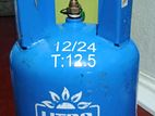 gas cylinder