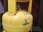 Laugfs Empty Gas Cylinder