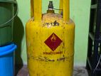 Empty Gas Cylinder