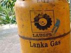 Laugfs 12.5 Emty Gas Cylinder