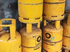 Gas Cylinder Laugf