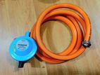 Gas Cylinder Regulator - Sanggas High Quality Hose &