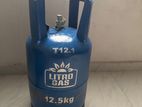 Gas Cylinder with