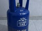 Gas Cylinder with