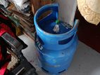 Cylinder with Gas