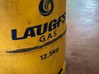 Gas Cylinder Yellow