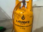 Empty Gas Cylinders