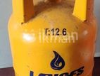 Laughf Gas Cylinder