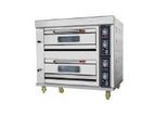 Gas Deck Oven - 4 Trays