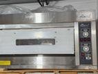 Gas Deck Oven