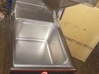 Gas Deep Oil Fryer Machine