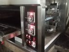 Gas Electric Oven