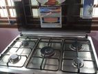 Electronic Gas Stove with Burner