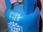 Gas Empty Cylinder