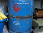Cylinder with Gas