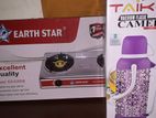 Gas Cooker with Vacuum Flask