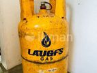 Laugfs 12.5Kg Gas Empty Cylinder