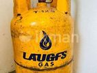 Laugfs 12.5Kg Gas Empty Cylinder