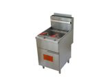 Gas Fryer with Stand - 35L