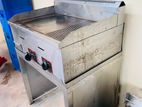 Gas Griddle