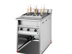 Gas Industrial Pasta & Noodle Boiler Machine