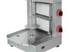 Gas Kebab Machine