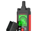 Gas Leak Detector 3in1 Digital Temperature + Humidity Tester