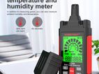 gas Leak Detector 3in1 Digital Temperature + Humidity Tester [new]