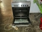 Gas Stove with Burner