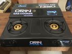 Gas Lip 2 Burner Orin