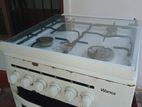 Gas Stove with Oven