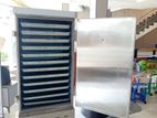 Gas Manuel Rice Steamer 42KG