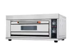 Gas Oven 1 Deck 2 Tray