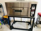 Gas Oven & 20L Planetary Dough Mixer, Sherry Brand (Made in Taiwan)