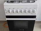 Gas Oven 4 Burner Cooker