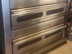 Gas Oven