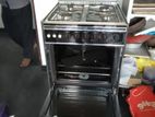 Gas Stove with Oven