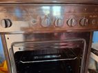 gas oven