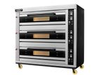 Gas Oven