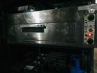 Gas Oven