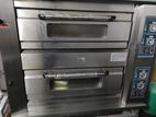 Gas Oven