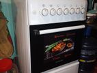 Gas Oven
