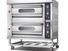 GAS OVEN INDUSTRIAL