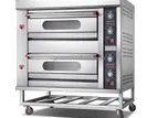 GAS OVEN INDUSTRIAL