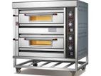 GAS OVEN INDUSTRIAL