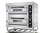 GAS OVEN INDUSTRIAL