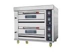 GAS OVEN INDUSTRIAL